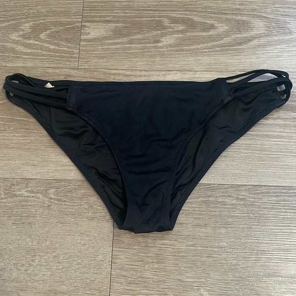 Other - Victoria’s Secret swim black bottom